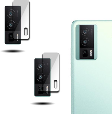 Mobtek Back Camera Lens Glass Protector for Redmi K60(Pack of: 2)