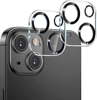 CASELIA Camera Lens Protector for Apple iPhone 14 Plus(Pack of 2)