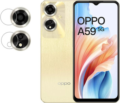 ISAAK Camera Lens Protector for OPPO A59 5G(Pack of 1)