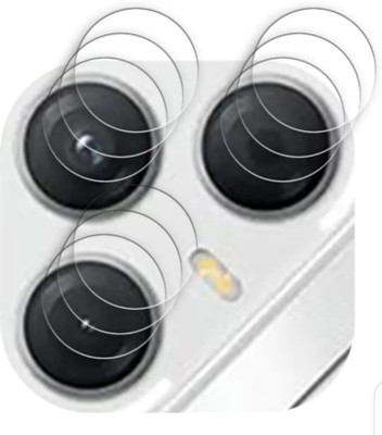 KHWABEEDA Back Camera Lens Glass Protector for TECNO POVA 7 5G CAMERA LENS ( PACK OF 3)(Pack of: 3)