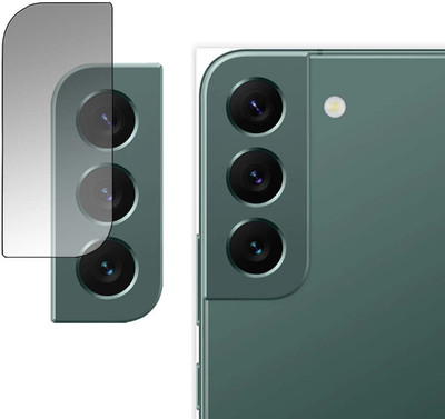 DOUMOF Back Camera Lens Glass Protector for SAMSUNG Galaxy S22 Plus 5G CAMERA(Pack of: 1)