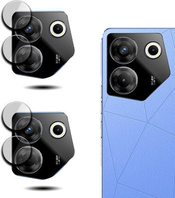 G-AXY Back Camera Lens Glass Protector for Tecno Camon 20 Pro 5G(Pack of: 2)