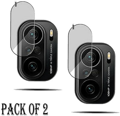 HIRDESH Back Camera Lens Glass Protector for Xiaomi Mi 11X(Pack of: 2)
