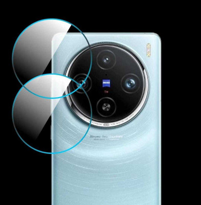 KHWABEEDA Back Camera Lens Glass Protector for VIVO X100 PRO(Pack of: 4)