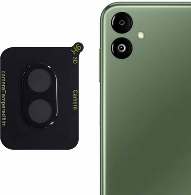 HIRDESH Back Camera Lens Glass Protector for Samsung Galaxy F14 5G(Pack of: 1)