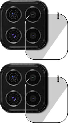 EJZATI Back Camera Lens Glass Protector for SAMSUNG GALAXY F62(Pack of: 2)