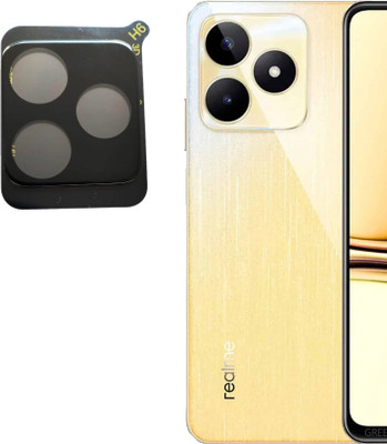 EJZATI Back Camera Lens Glass Protector for realme C53, BACK CAMERA LENS PROTECTOR(Pack of: 1)