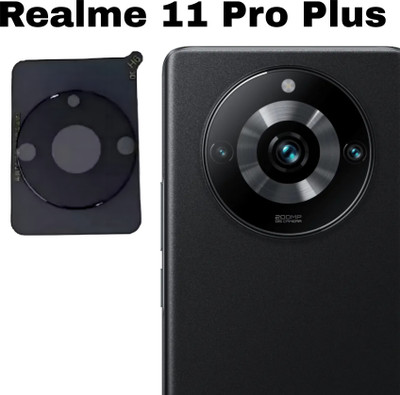 Tech Konnect Back Camera Lens Glass Protector for Realme 11 Pro Plus, Camera Protector For Realme 11 Pro+(Pack of: 1)