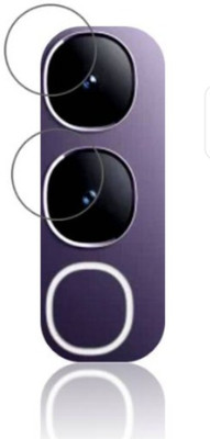 DB Back Camera Lens Glass Protector for VIVO T4X 5G CAMERA LENS(Pack of: 1)