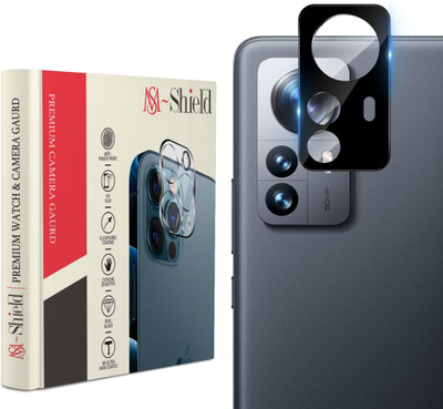 MS-Shield Back Camera Lens Glass Protector for Xiaomi 12 Pro 5G(Pack of: 1)