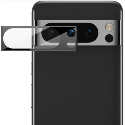 KAZUKI Back Camera Lens Glass Protector for Google Pixel 8 Pro(Pack of: 1)
