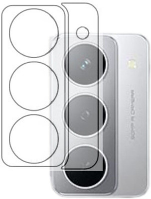 ISAAK Back Camera Lens Glass Protector for Realme P3x(Pack of: 1)