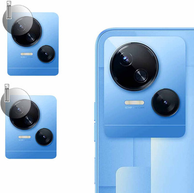 YCHROZE Back Camera Lens Glass Protector for Tecno Spark 10 5G(Pack of: 2)