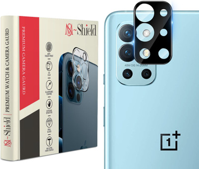 MS-Shield Back Camera Lens Glass Protector for OnePlus 9R 5G(Pack of: 1)