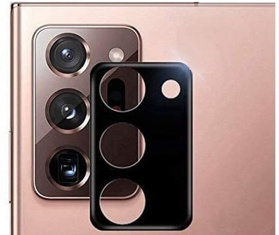 VOSKI Back Camera Lens Glass Protector for Samsung Galaxy Z Fold 2 Edge To Edge 5D Camera Lens Protector(Pack of: 1)