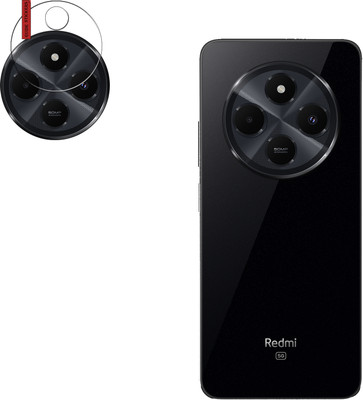 EJZATI Back Camera Lens Glass Protector for REDMI 14C 5G, BACK CAMERA LENS PROTECTOR(Pack of: 1)
