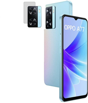 PENVAG Back Camera Lens Glass Protector for OPPO A77 5G(Pack of: 1)