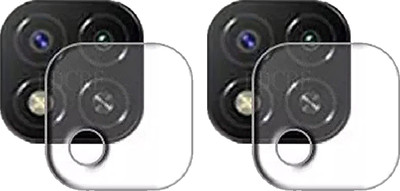 EJZATI Back Camera Lens Glass Protector for REDMI 9 ACTIV(Pack of: 2)