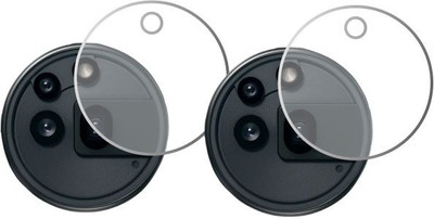 FINCH Back Camera Lens Glass Protector for Nothing Phone 3a Pro 5G Series(Pack of: 2)