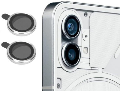 CASELIA Back Camera Lens Glass Protector for Nothing Phone (2) Camera Lens Protector, Scratch-Resistant HD Clarity Ultra-Thin(Pack of: 1)