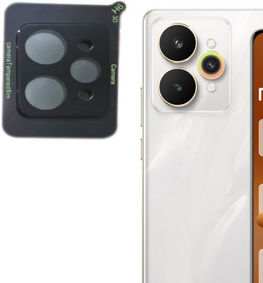 LIKEDESIGN Back Camera Lens Glass Protector for RealMe 15 5G(Pack of: 1)