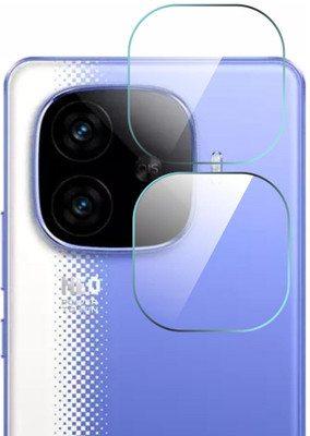 SAEMPIRE Back Camera Lens Glass Protector for iQOO Neo 10R 5G(Pack of: 2)