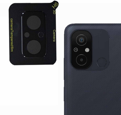 YCHROZE Back Camera Lens Glass Protector for Redmi 12C(Pack of: 1)