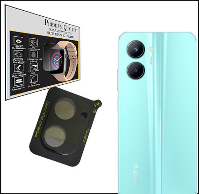 HIRDESH Back Camera Lens Glass Protector for Realme C33(Pack of: 1)