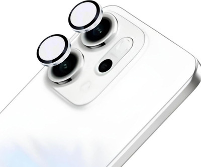 ASVALBUY Back Camera Lens Glass Protector for OPPO Reno 14 Pro 5G, OPPO Reno14 Pro, [RING](Pack of: 1)