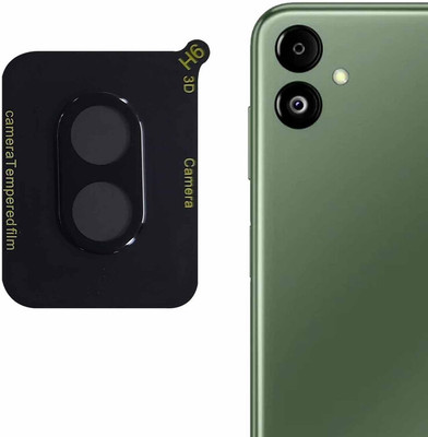 YCHROZE Back Camera Lens Glass Protector for Samsung Galaxy F14 5G(Pack of: 1)