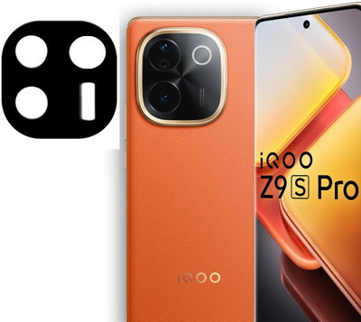 ASVALBUY Camera Lens Protector for IQOO Z9S PRO 5G(Pack of 1)