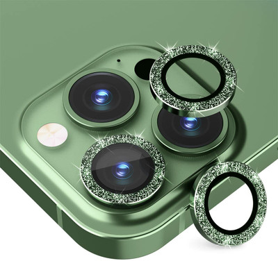 ELEF Back Camera Lens Ring Guard Protector for iPhone 11(Pack of: 1)