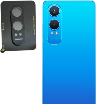 Oncraves Back Camera Lens Glass Protector for OnePlus Nord CE4 Lite 5G(Pack of: 1)