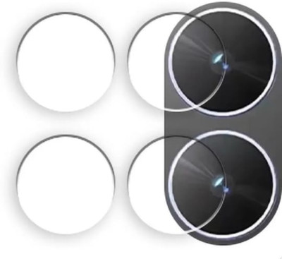 DB Back Camera Lens Glass Protector for POCO M6 5G CAMERA LENS (PACK OF 2)(Pack of: 2)