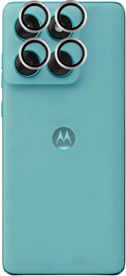 CASELIA Back Camera Lens Ring Guard Protector for MOTOROLA Edge 60 Fusion 5G, Moto Edge 60 Fusion CAMERA LENS Protector Edge to Edge(Pack of: 1)
