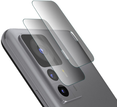 HIRDESH Back Camera Lens Glass Protector for Xiaomi 12T(Pack of: 2)