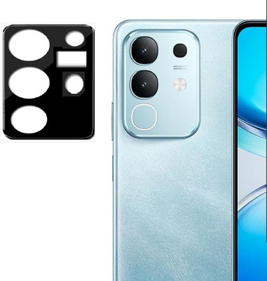 ALKSTORE Back Camera Lens Glass Protector for iQOO Z10x 5G, iQOO Z10x(Pack of: 1)