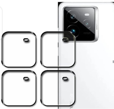 DOWRVIN Back Camera Lens Glass Protector for REALME GT 7 PRO 5G CAMERA LENS ( PACK OF 4)(Pack of: 4)