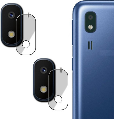 Aleena Back Camera Lens Glass Protector for SamsungG 0.0.703(Pack of: 1)
