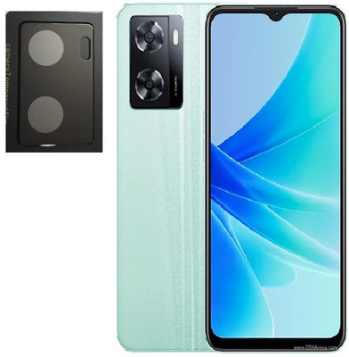 AMEYAA Back Camera Lens Glass Protector for Oppo A57 4G [Full Coverage 360 Degree protection Tempered Glass(Pack of: 1)