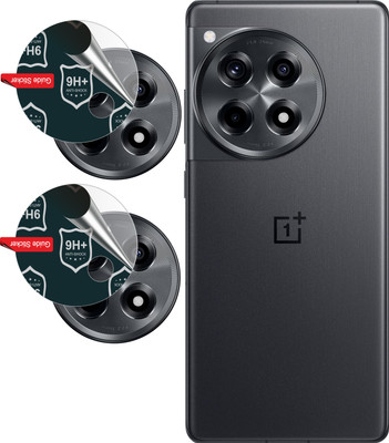 Skrechtech Back Camera Lens Glass Protector for OnePlus 12R, 12R(Pack of: 2)