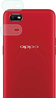 REJKLP Back Camera Lens Glass Protector for OPPO A1K(Pack of: 2)
