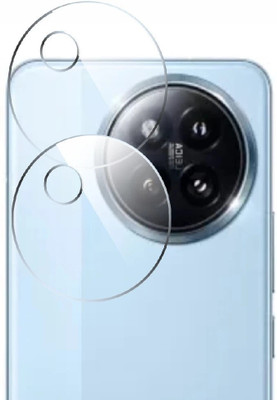 Litekart Back Camera Lens Glass Protector for Xiaomi(Pack of: 2)