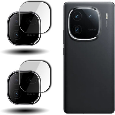 Aleena Back Camera Lens Glass Protector for IQOO 12 Pro 0.101(Pack of: 2)
