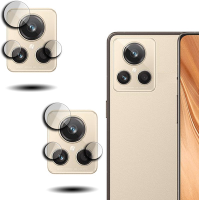 GAXY Back Camera Lens Glass Protector for Realme GT 2 Explorer Master(Pack of: 2)
