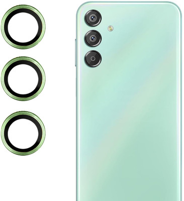 Oncraves Back Camera Lens Ring Guard Protector for Samsung Galaxy F15 5G(Pack of: 1)