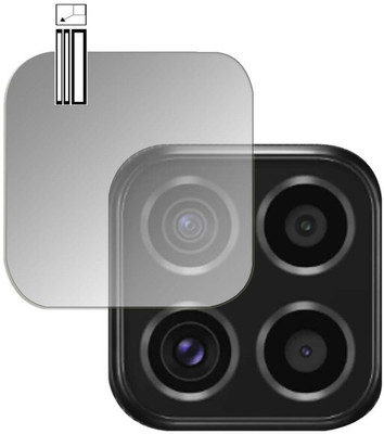 YCHROZE Back Camera Lens Glass Protector for SAMSUNG GALAXY F62(Pack of: 1)