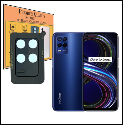 Ychroze Back Camera Lens Glass Protector for Realme 8s 5G(Pack of: 1)