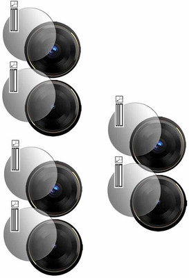 YCHROZE Back Camera Lens Glass Protector for Tecno Camon 20 Pro 5G(Pack of: 3)
