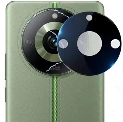 Getpay Back Camera Lens Glass Protector for RealMe 11 Pro Plus 5G(Pack of: 1)